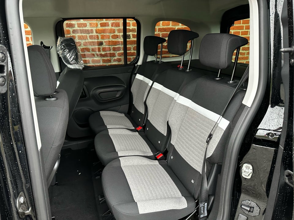 Citroën ë-Berlingo 52 VTR Sport 5d