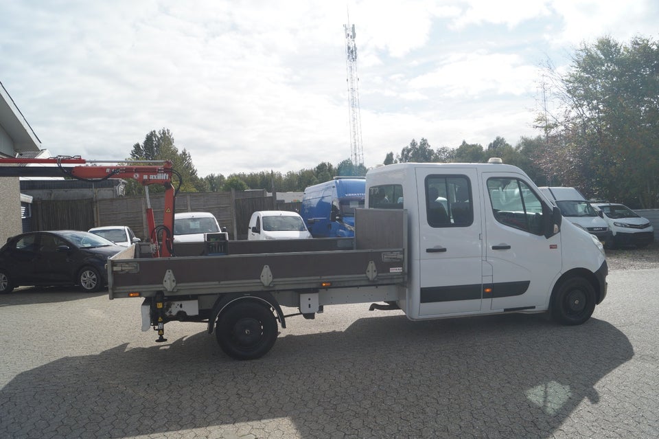Renault Master III T35 2,3 dCi 170 L3 Db.Kab 4d