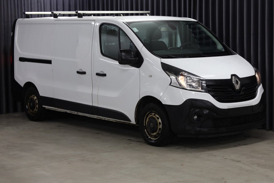 Renault Trafic T29 1,6 dCi 120 L2H1