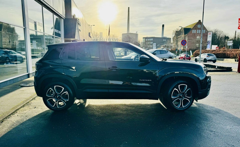 Jeep Avenger 54 Summit 5d