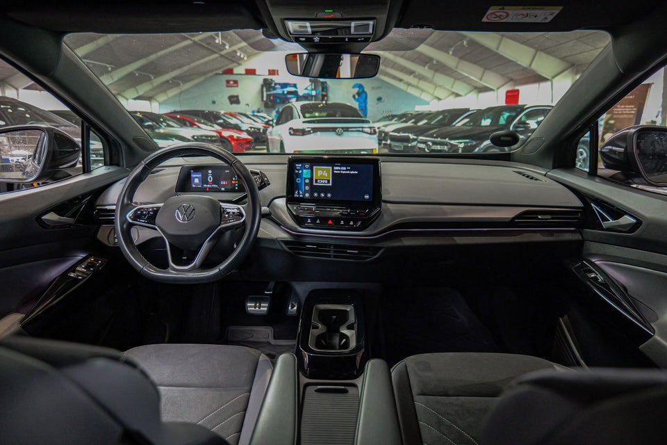 VW ID.4 77 1ST Pro Performance 5d