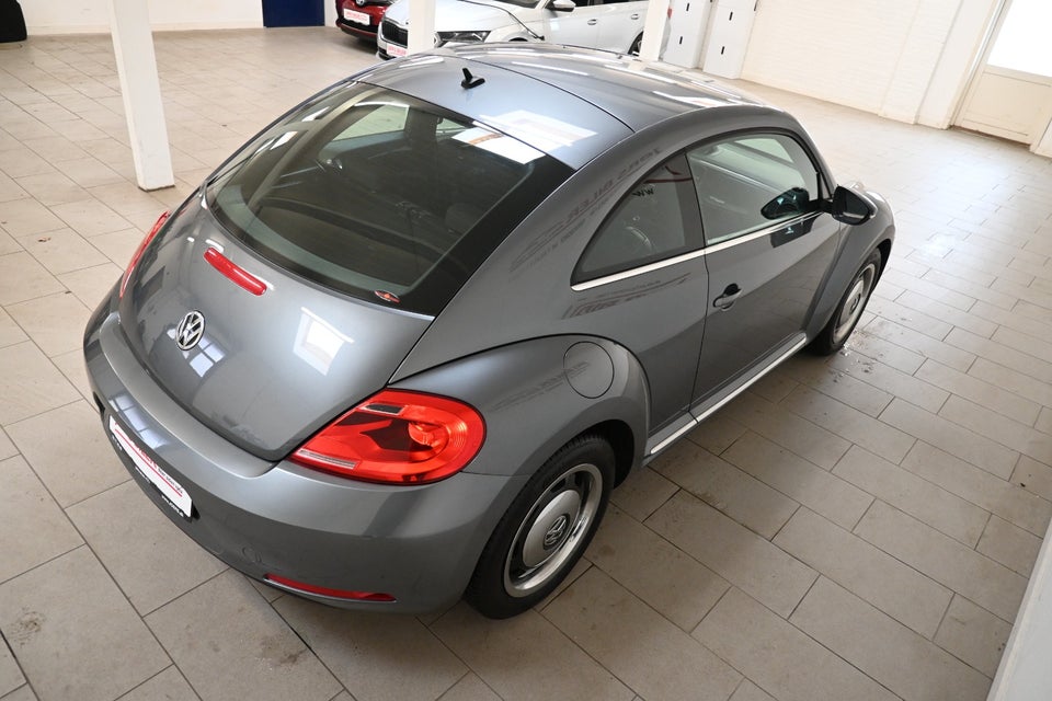 VW The Beetle 1,2 TSi 105 Design 2d
