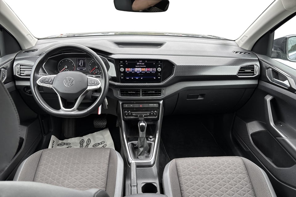 VW T-Cross 1,0 TSi 110 Style+ DSG 5d