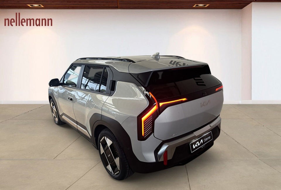 Kia EV3 81 Long Range Upgrade 5d