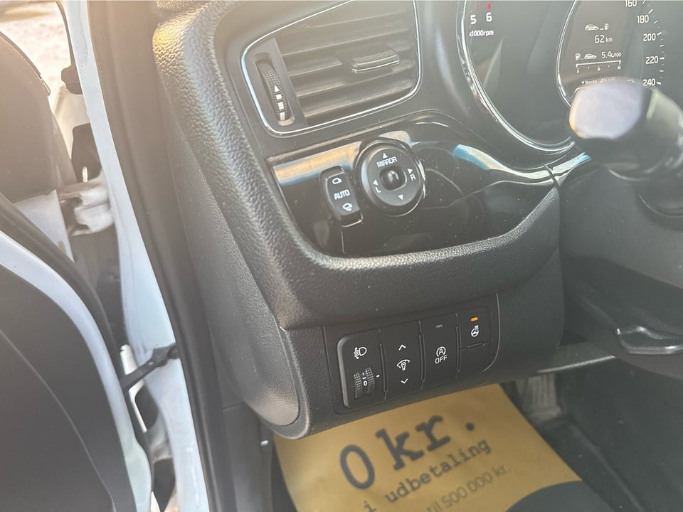 Kia ProCeed 1,6 CRDi 128 Premium 3d