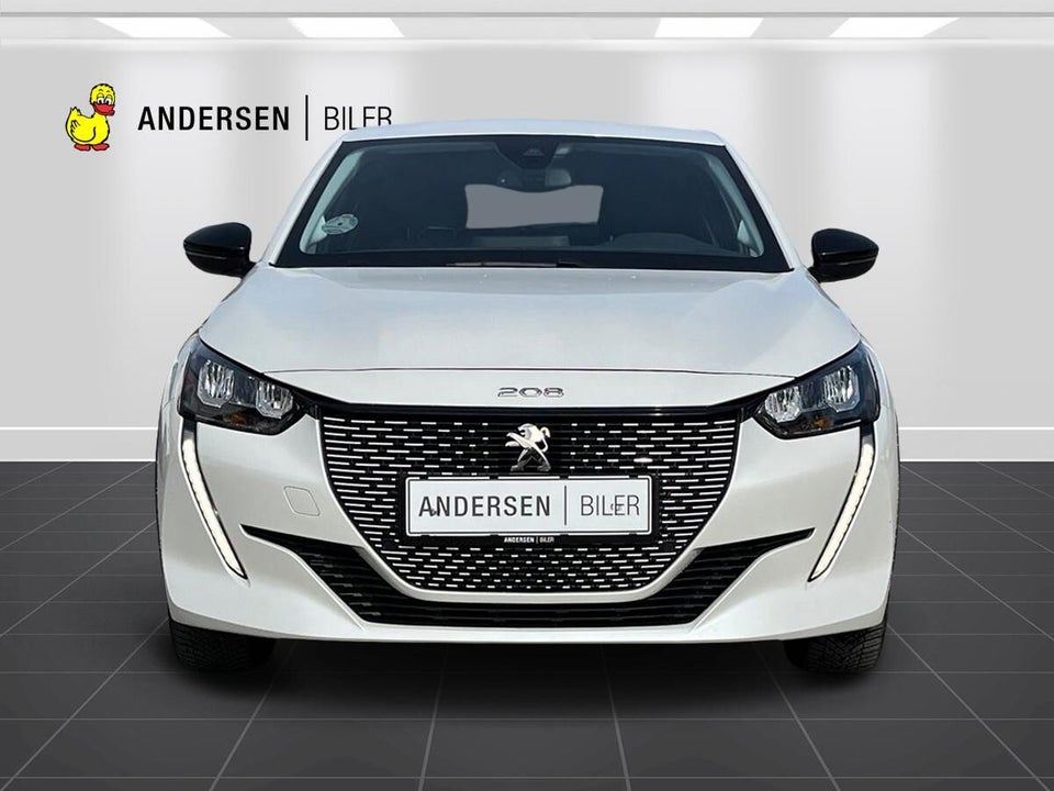 Peugeot e-208 50 Allure 5d