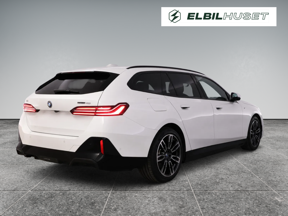 BMW i5 eDrive40 Touring M-Sport 5d