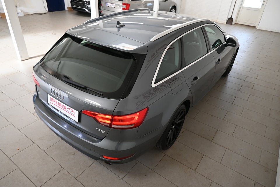 Audi A4 2,0 TFSi 190 Avant S-tr. 5d