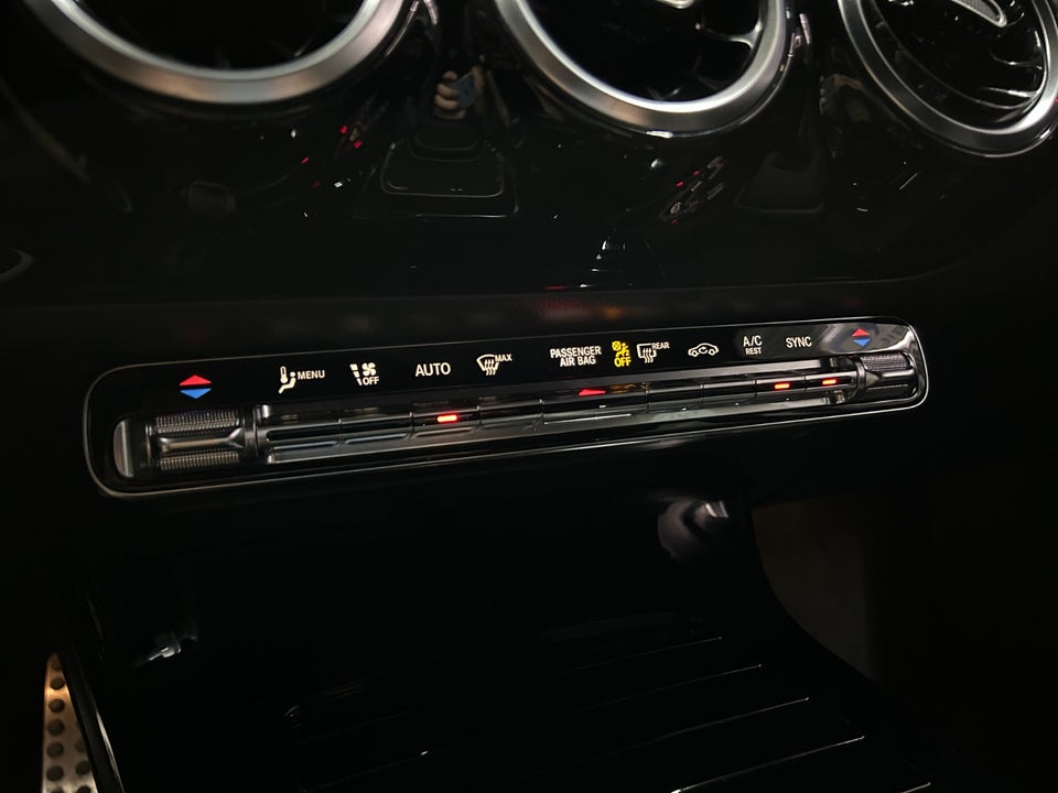 Mercedes A200 1,3 AMG Line aut. 5d