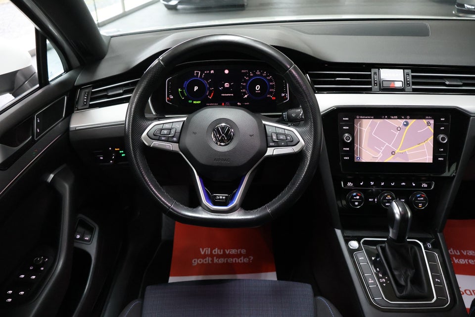 VW Passat 1,4 GTE Variant DSG 5d