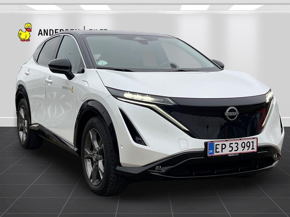 Nissan Ariya 63 Evolve 5d