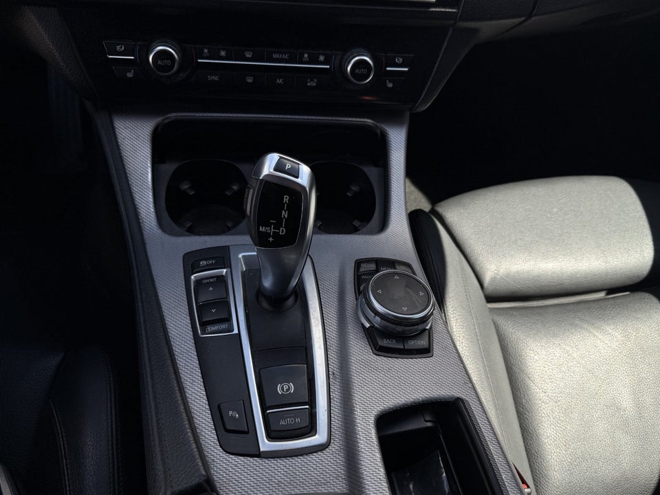BMW 520d 2,0 Touring M-Sport aut. 5d