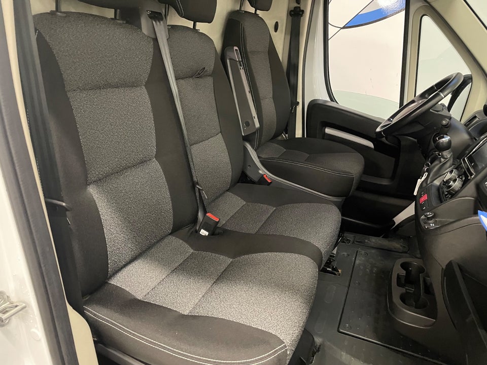 Fiat Ducato 35 Maxi 2,2 MJT 160 Kassevogn L3H2 aut.