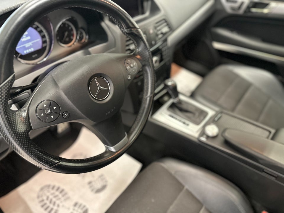 Mercedes E250 1,8 CGi Elegance Coupé aut. BE 2d
