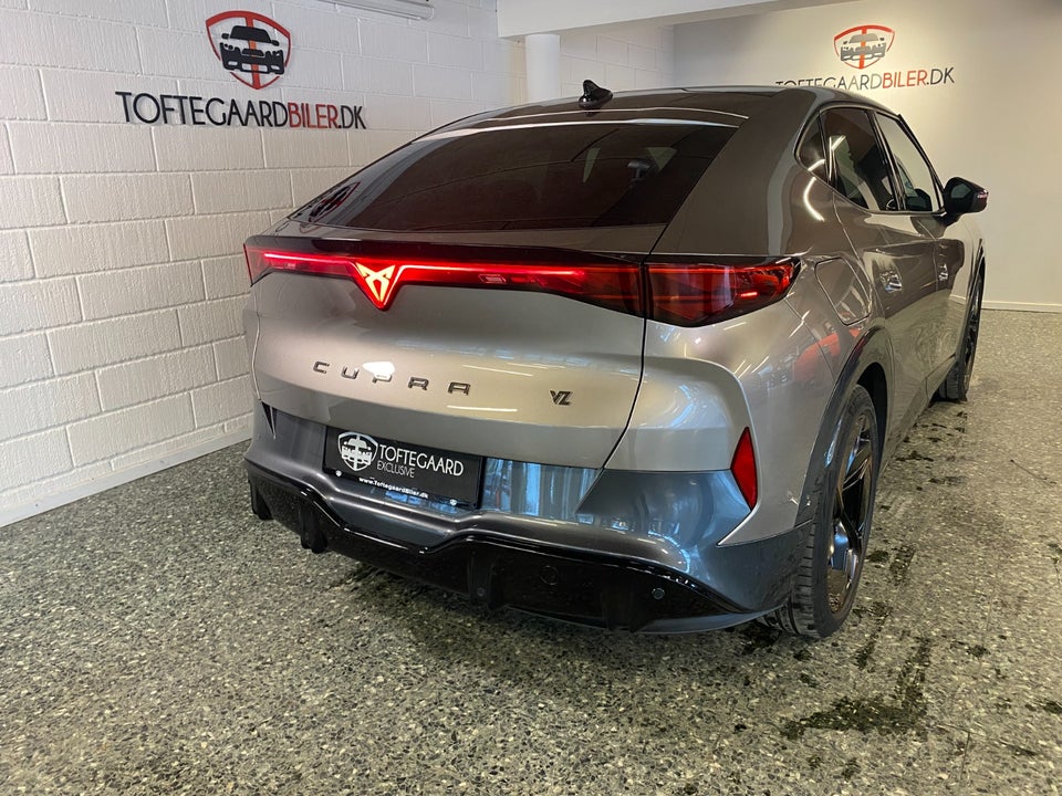 Cupra Tavascan 77 VZ Adrenaline 5d