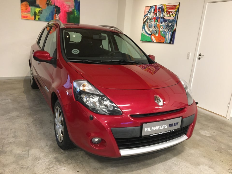 Renault Clio III 1,2 16V TCe Expression 5d