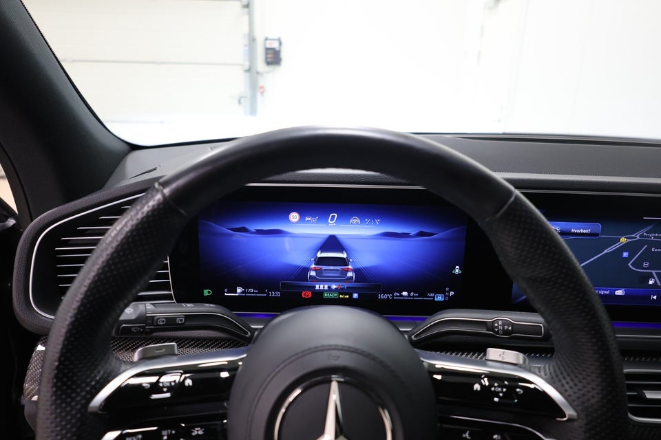Mercedes GLE350 de 2,0 AMG Line aut. 4Matic 5d