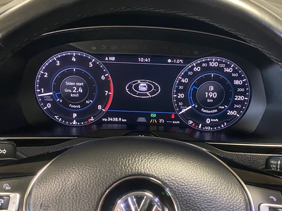 VW Passat 1,4 TSi 150 Comfortline Premium Variant DSG 5d