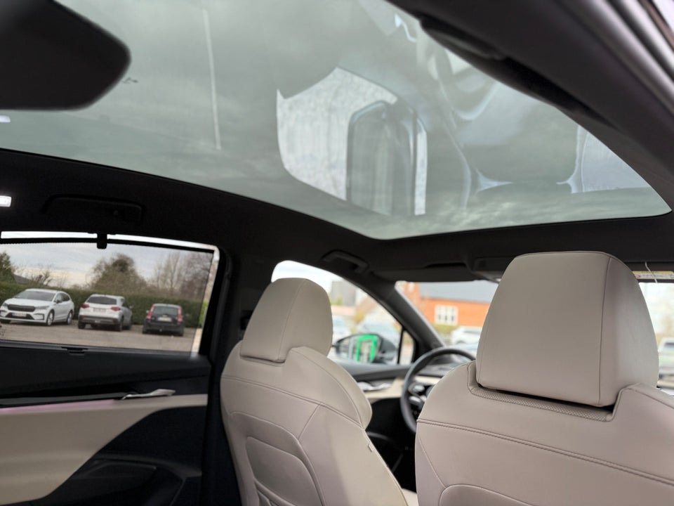 Skoda Enyaq 85x iV Laurin & Klement Coupé 5d