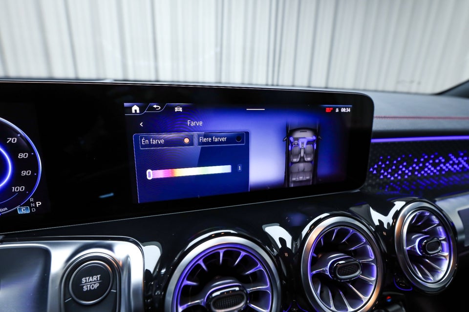 Mercedes EQB250+ AMG Premium 5d
