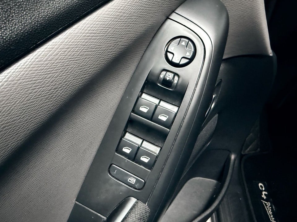 Citroën Grand C4 SpaceTourer 1,2 PureTech 130 Platinum LTD 7prs 5d