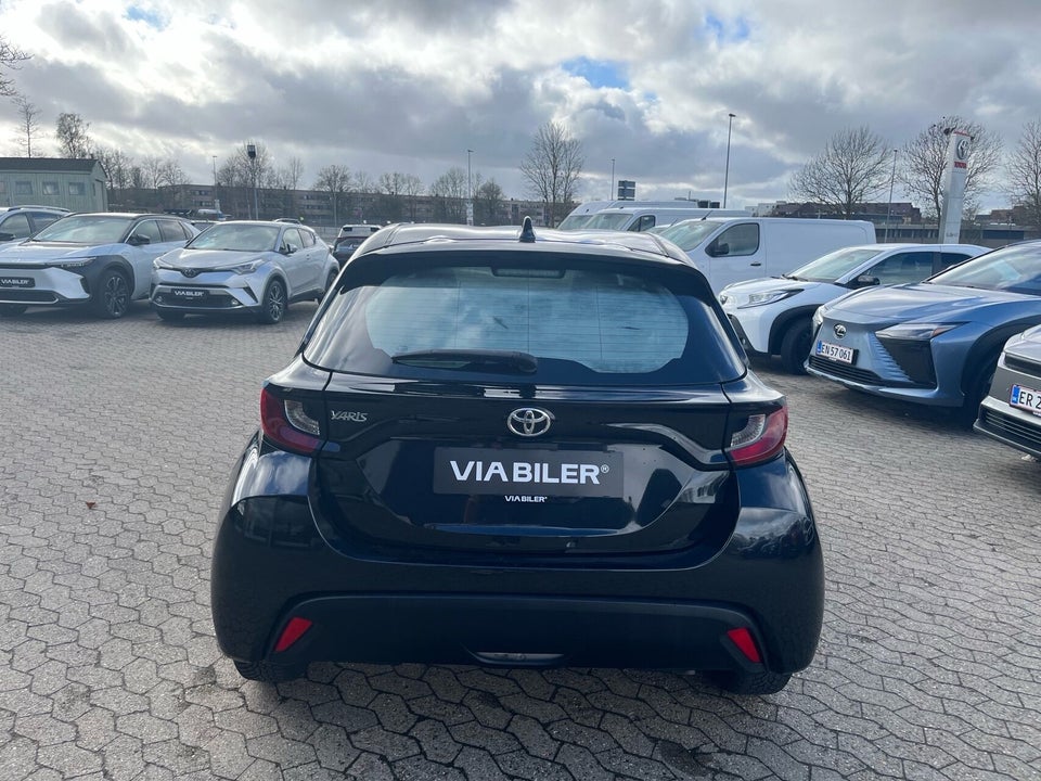 Toyota Yaris 1,5 T3 5d