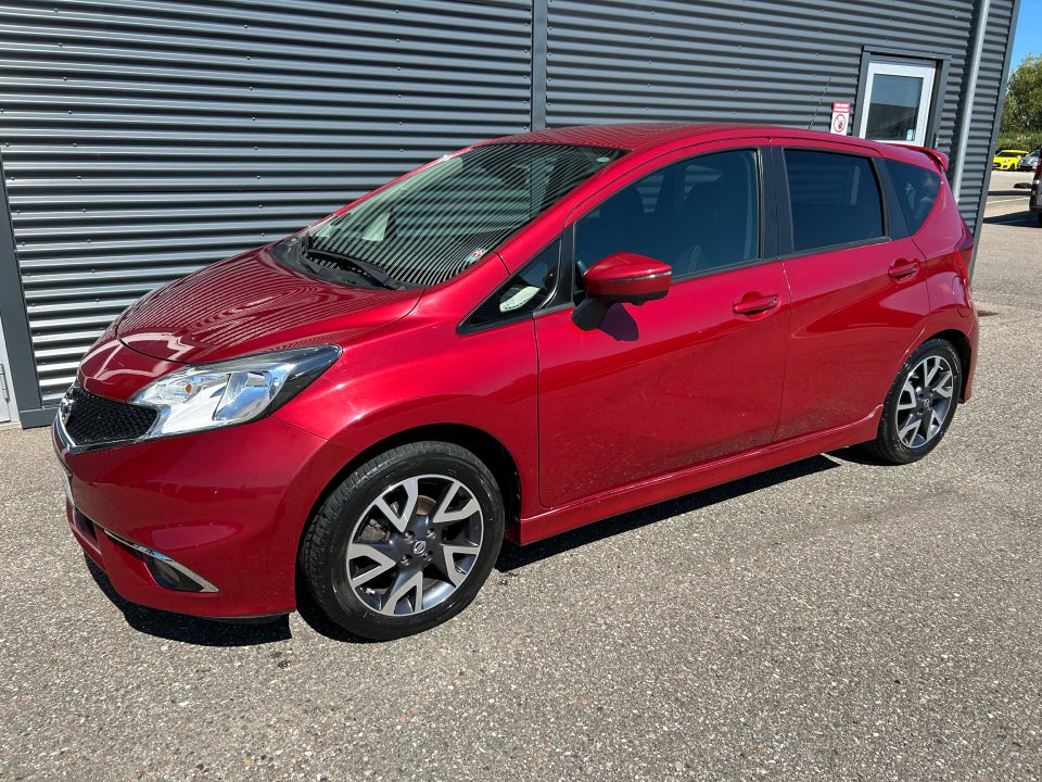 Nissan Note 1,2 Acenta 5d