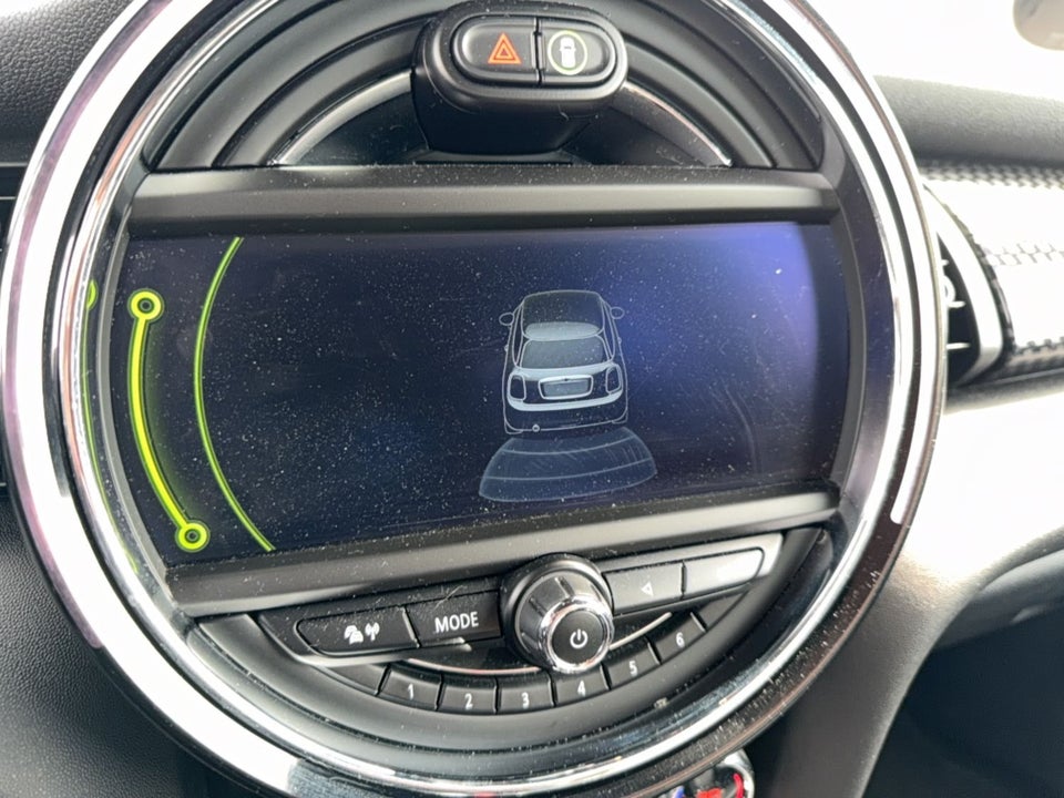 MINI Cooper SD 2,0 5d