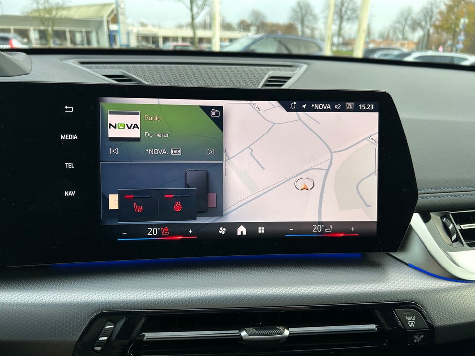 BMW iX1 xDrive30 Fully Charged M-Sport 5d