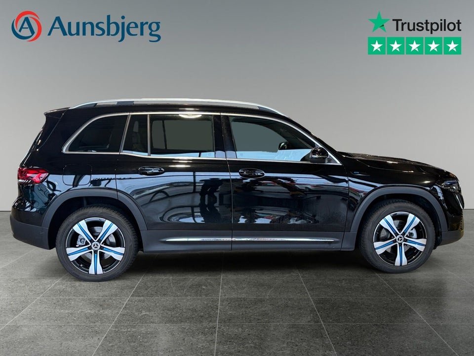 Mercedes EQB300 4Matic 5d