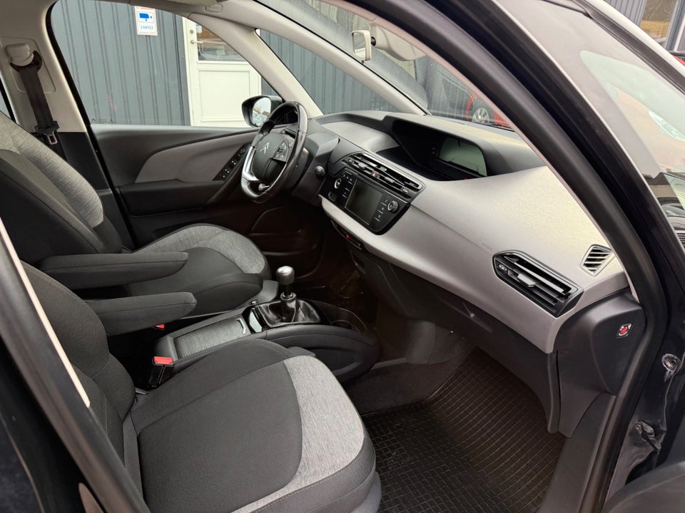Citroën Grand C4 Picasso 1,6 BlueHDi 120 Cool 7prs 5d