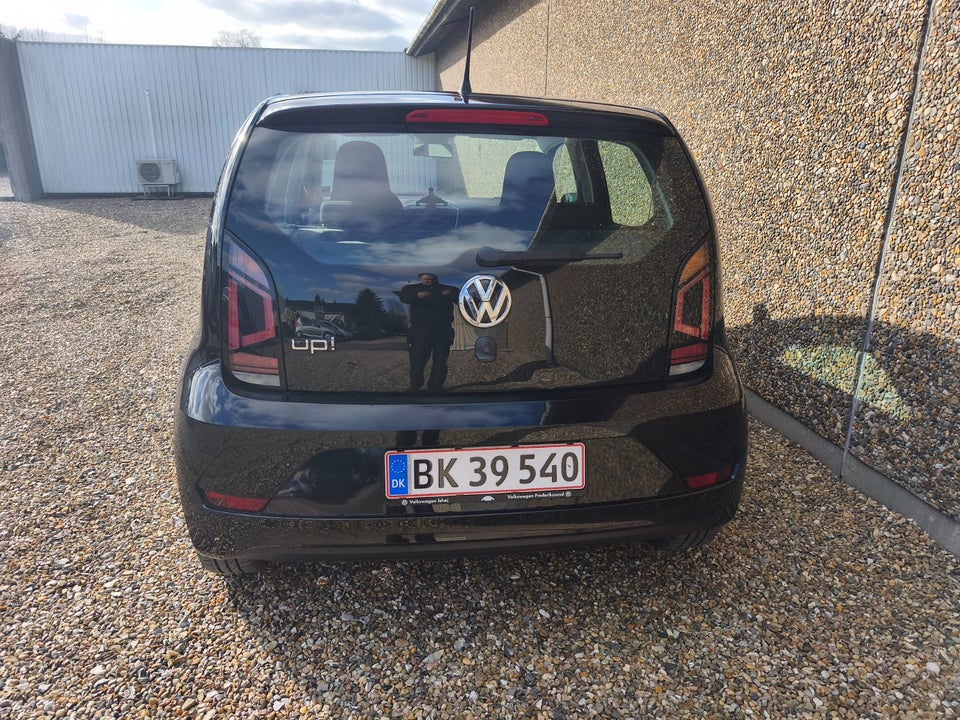 VW Up! 1,0 MPi 60 Move BMT 5d