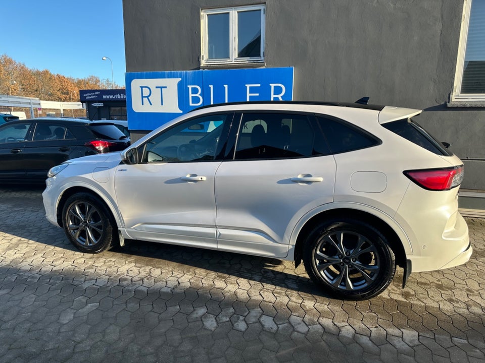 Ford Kuga 2,5 PHEV ST-Line X CVT 5d