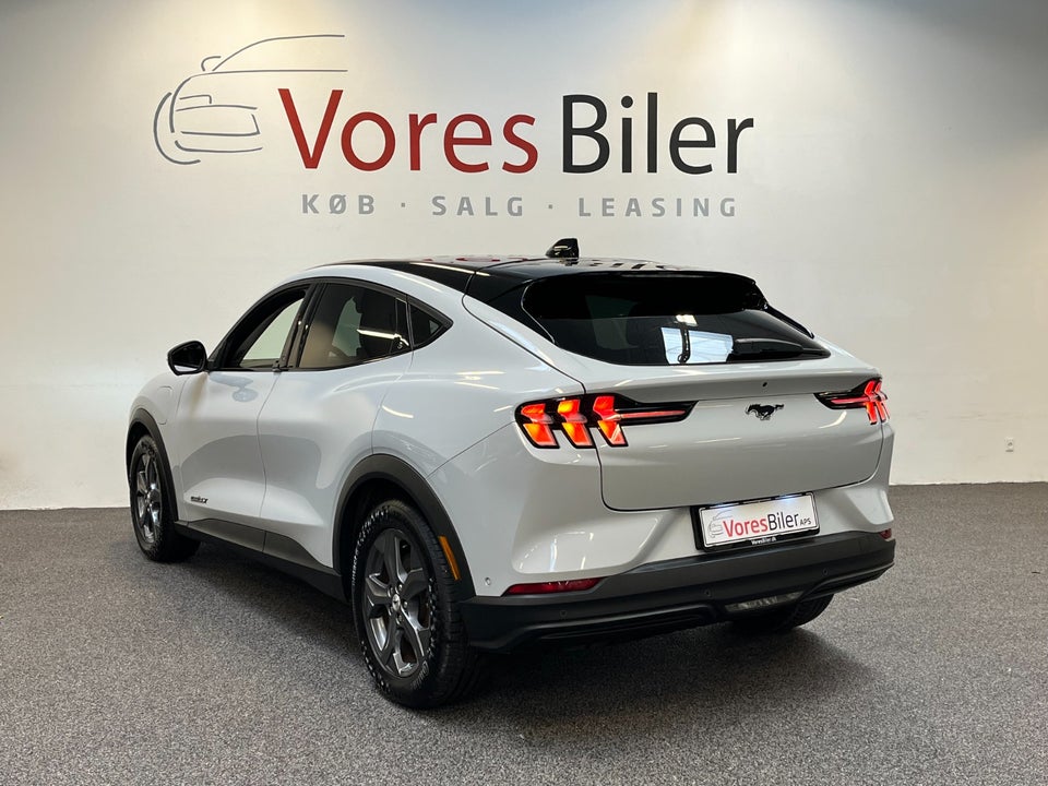 Ford Mustang Mach-E 98 Extended Range 5d