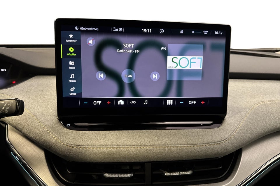 Skoda Enyaq 60 iV Lounge 5d