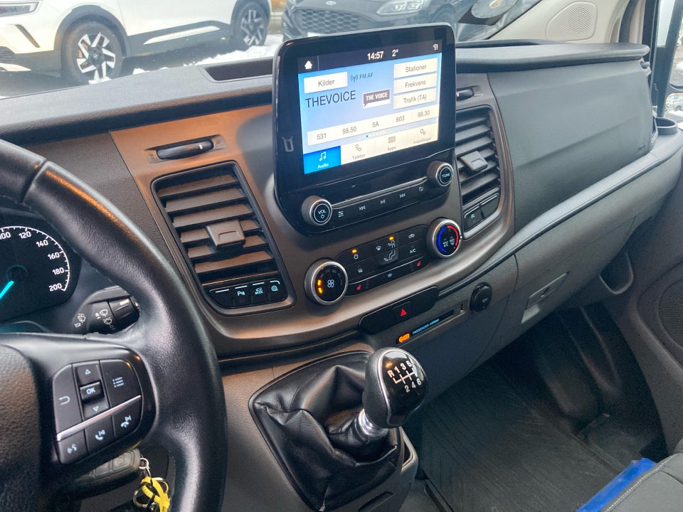 Ford Transit Custom 300L 2,0 TDCi 130 Trend