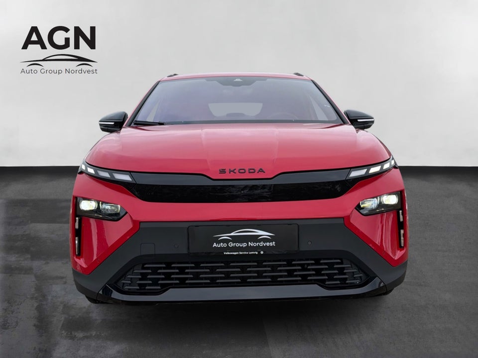 Skoda Elroq 85 iV Sportline Maxx 5d