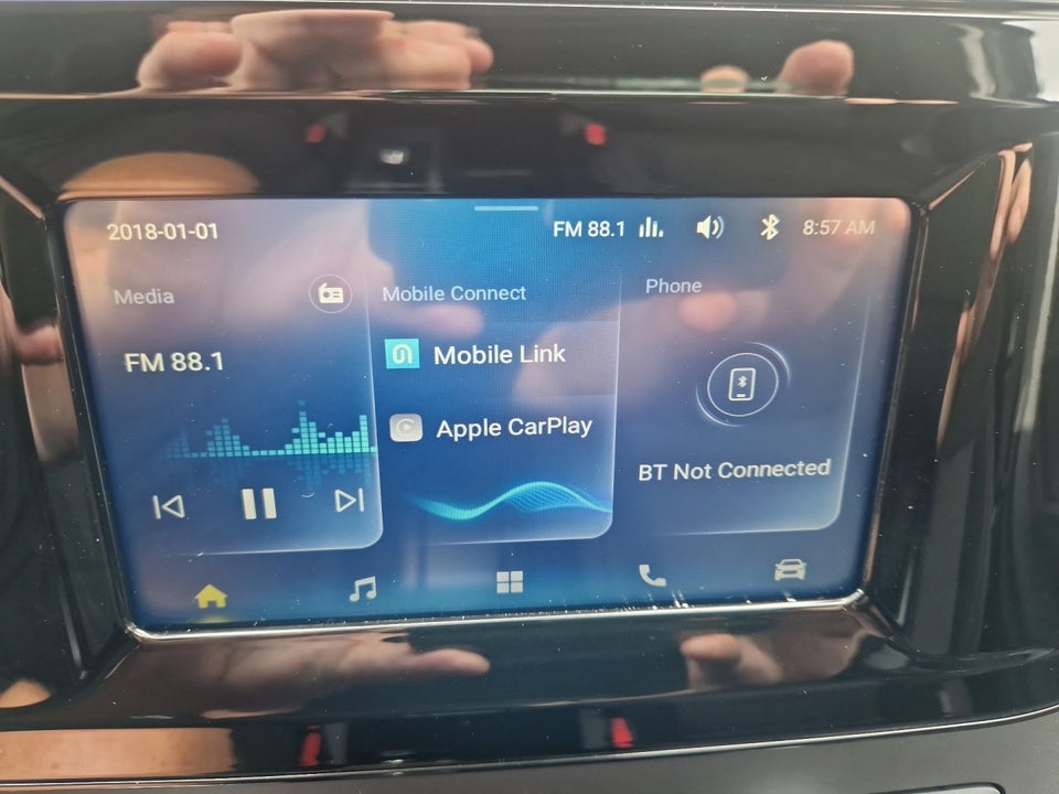 Maxus e-Deliver 3 50 Cargo Van LWB