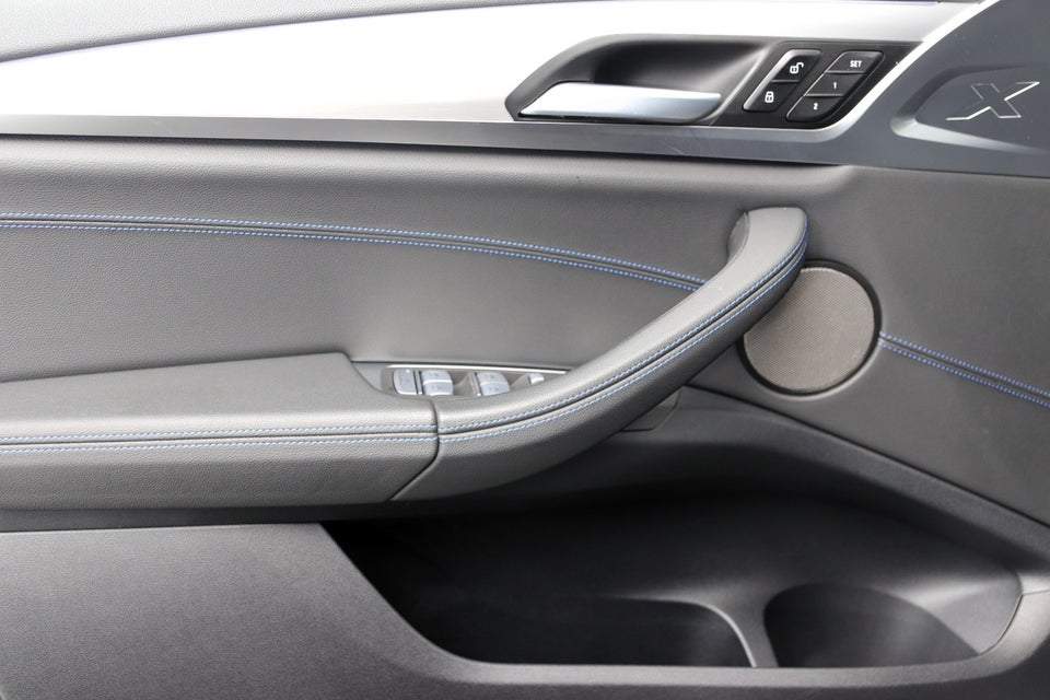 BMW iX3 Charged Plus M-Sport 5d