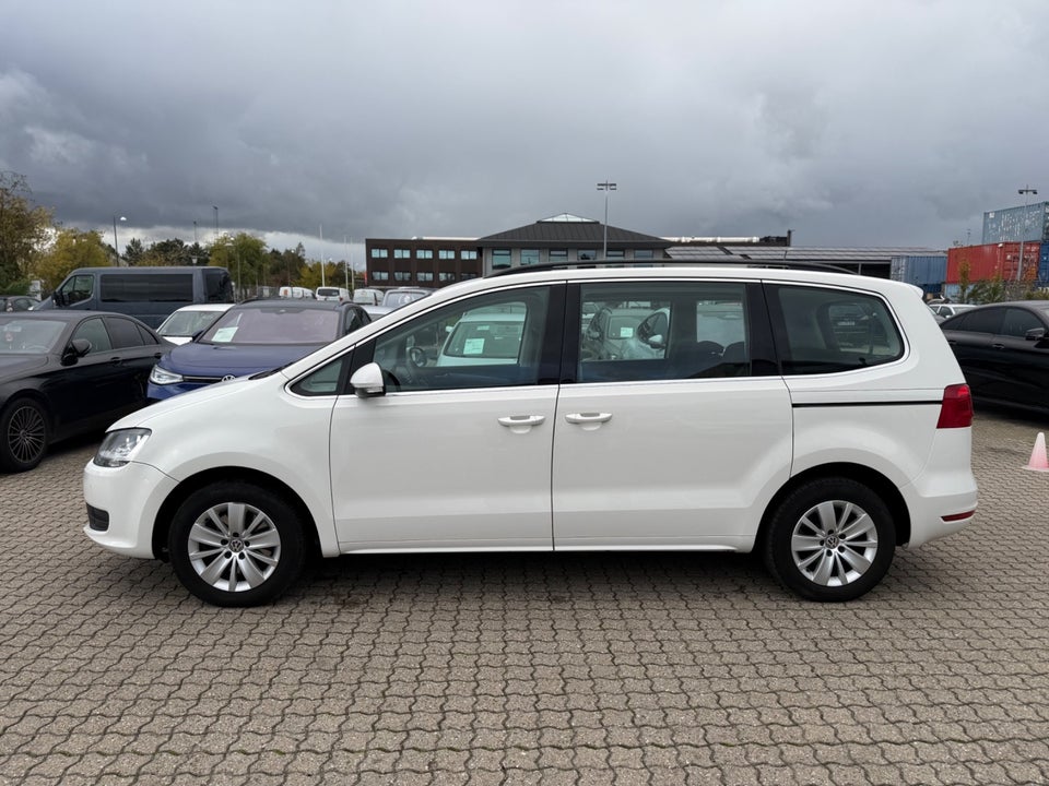 VW Sharan 1,4 TSi 150 Trendline BMT 5d