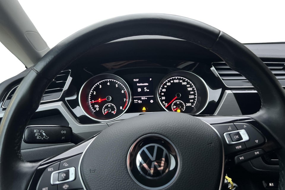 VW Touran 1,5 TSi 150 Comfortline+ DSG 7prs 5d
