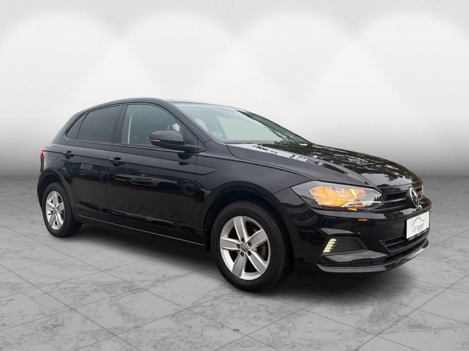 VW Polo 1,0 TSi 95 Comfortline Connect DSG 5d