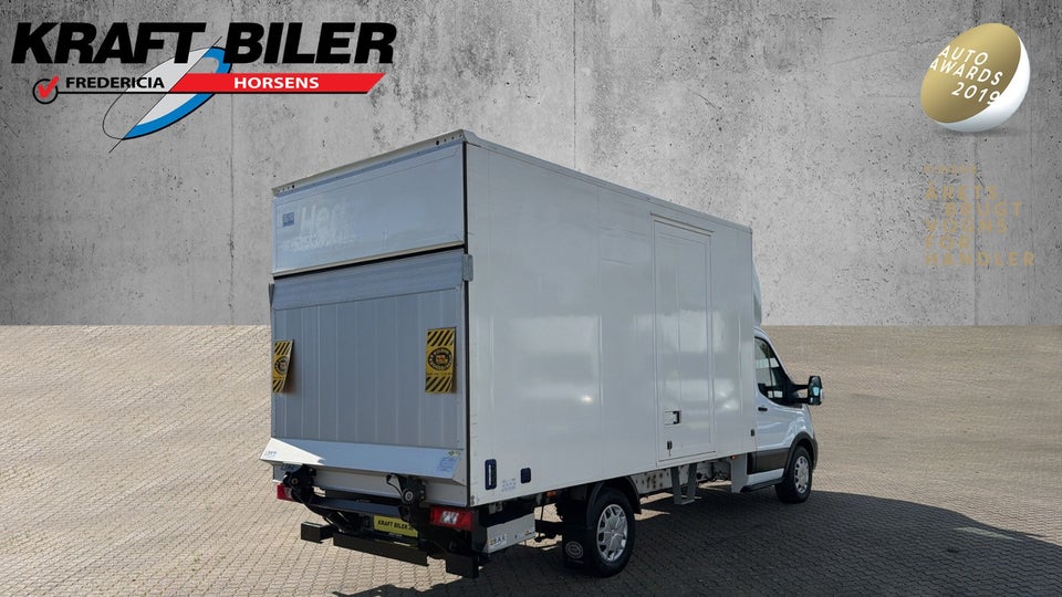 Ford Transit 350 L3 Chassis 2,0 TDCi 155 Trend aut. H1 FWD