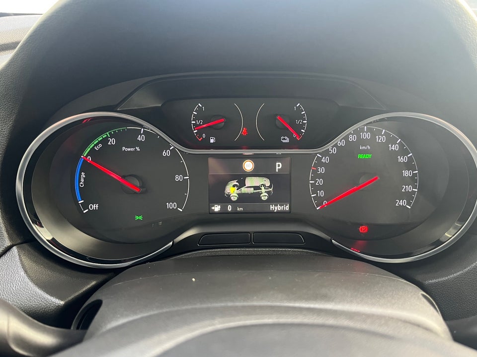 Opel Grandland X 1,6 Hybrid Ultimate aut. 5d