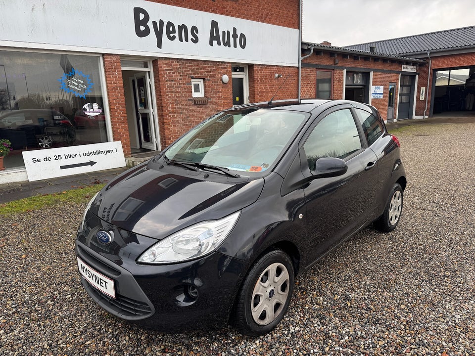 Ford Ka 1,2 Trend 3d