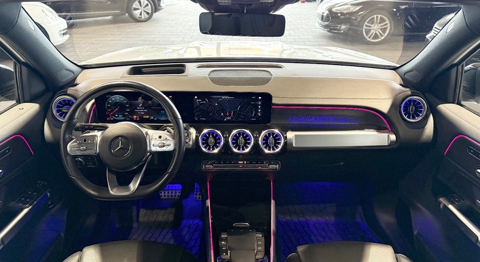 Mercedes EQB300 AMG Line 4Matic 5d