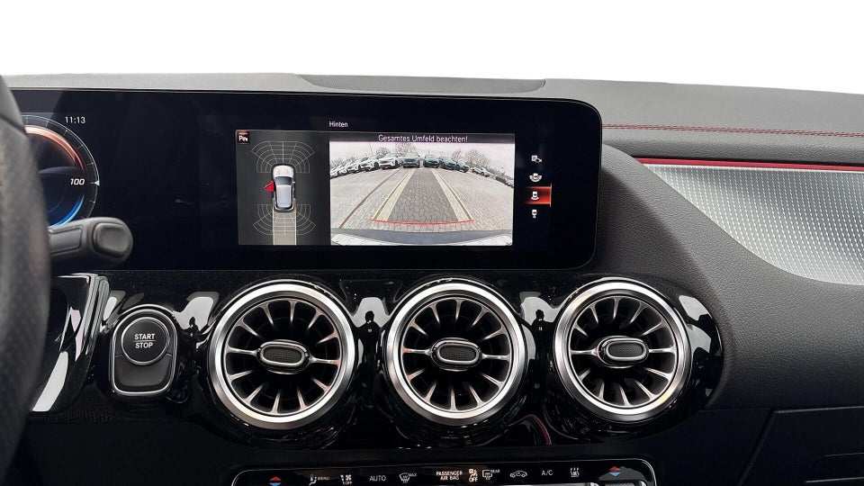 Mercedes EQA250 AMG Line 5d