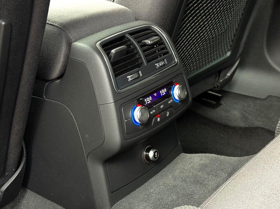 Audi A6 2,0 TDi 190 S-line Avant S-tr. 5d