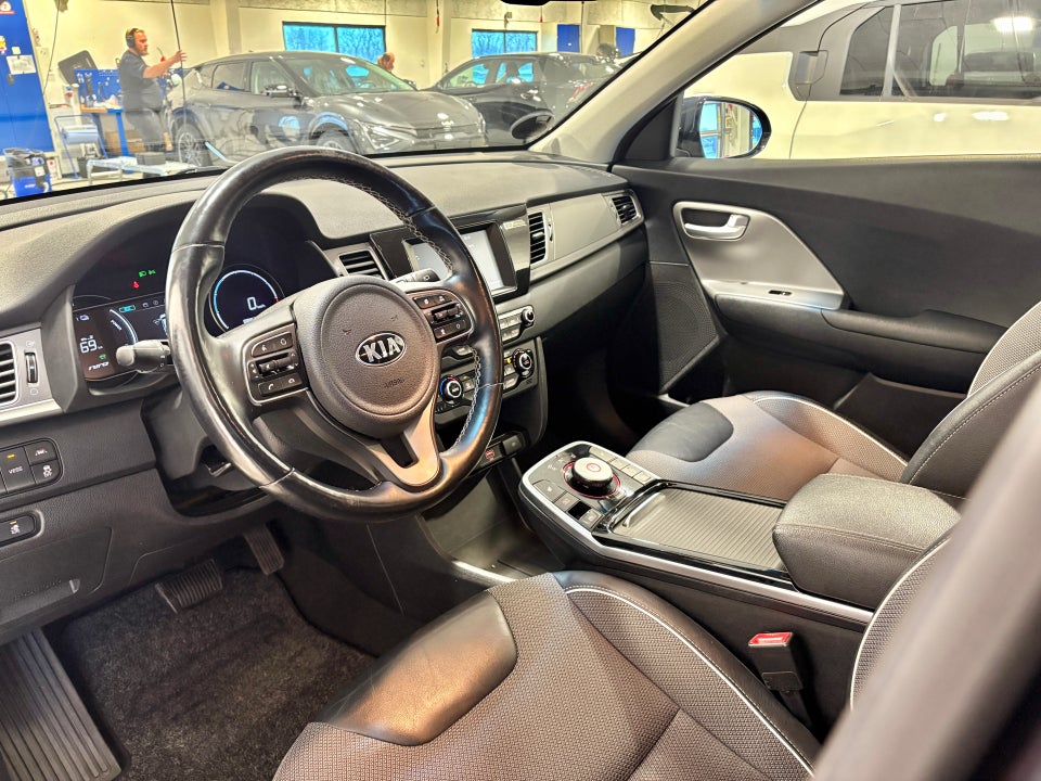Kia e-Niro 64 Comfort 5d
