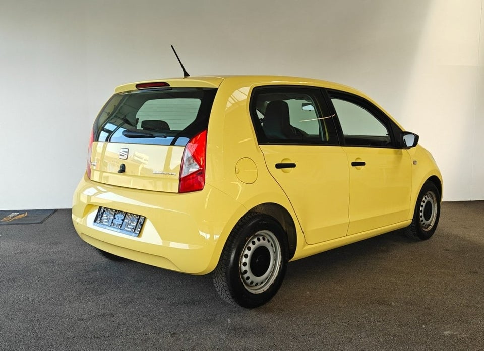 Seat Mii 1,0 60 Reference eco 5d
